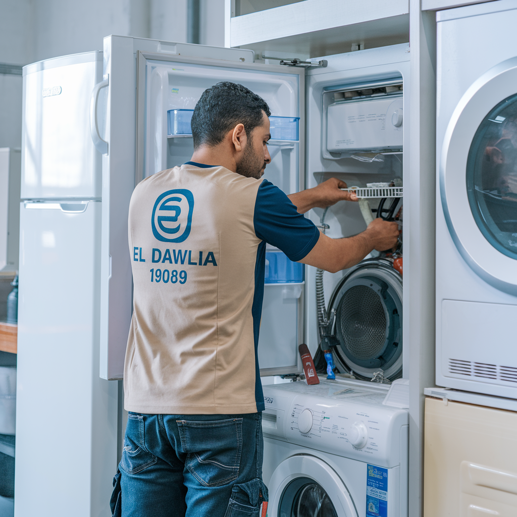 الشركة الدولية لخدمة إصلاح و صيانة الغسالات